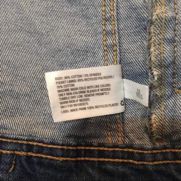Universal Thread Jean Jacket - Picture 5 of 6
